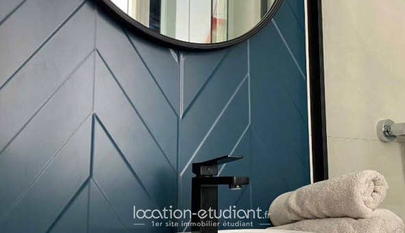 Colocation �tudiante Studio &agrave; Roubaix (59100)