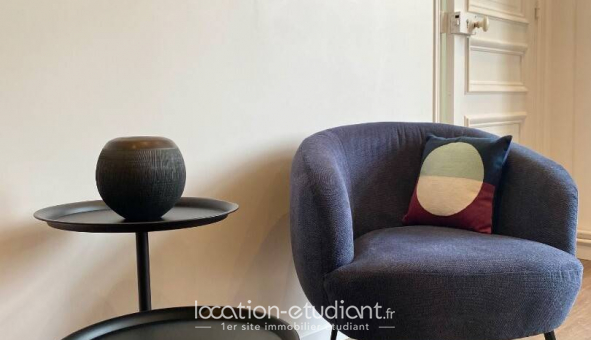 Colocation �tudiante Studio &agrave; Roubaix (59100)