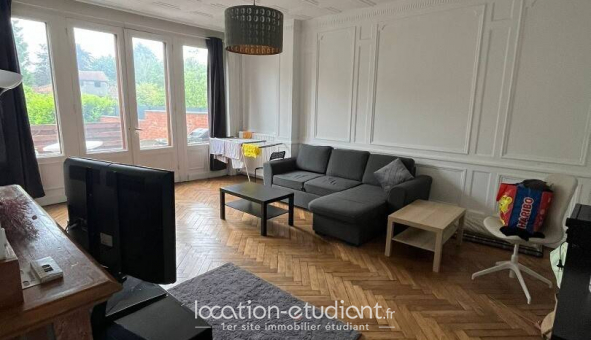 Colocation �tudiante Chambre dans une colocation de 40m2