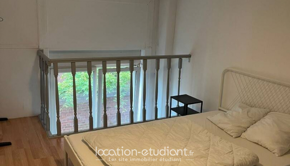 Colocation �tudiante Studio &agrave; Roubaix (59100)