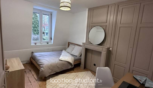 Colocation �tudiante Studio &agrave; Roubaix (59100)