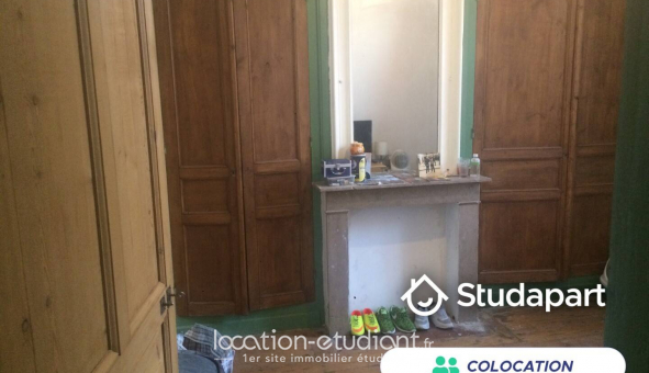 Colocation �tudiante Studio &agrave; Roubaix (59100)