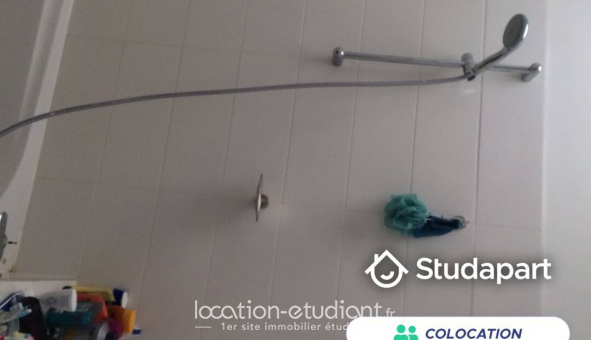 Colocation �tudiante Studio &agrave; Roubaix (59100)