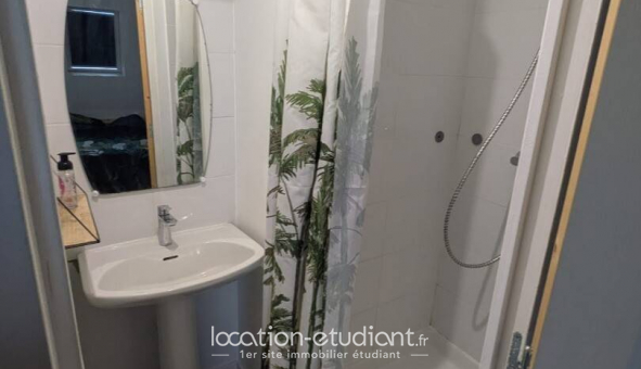 Colocation �tudiante Studio &agrave; Roubaix (59100)