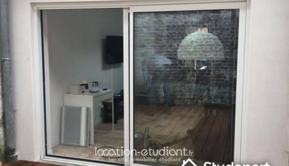Colocation �tudiante Studio &agrave; Roubaix (59100)