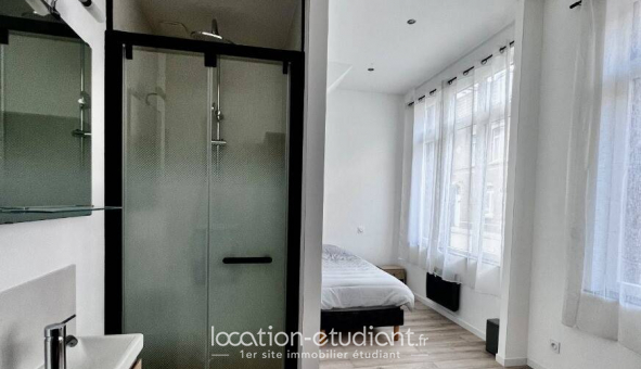 Colocation �tudiante Studio &agrave; Roubaix (59100)