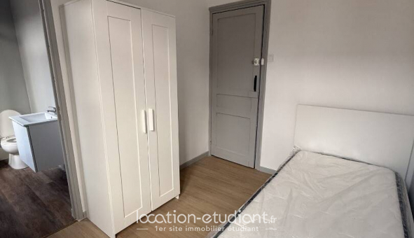 Colocation �tudiante Studio &agrave; Roubaix (59100)