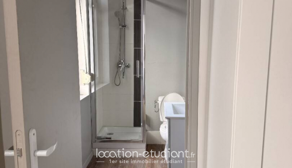 Colocation �tudiante Studio &agrave; Roubaix (59100)
