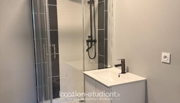 Colocation �tudiante Studio &agrave; Roubaix (59100)
