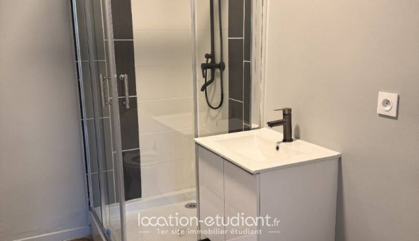 Colocation �tudiante Studio &agrave; Roubaix (59100)