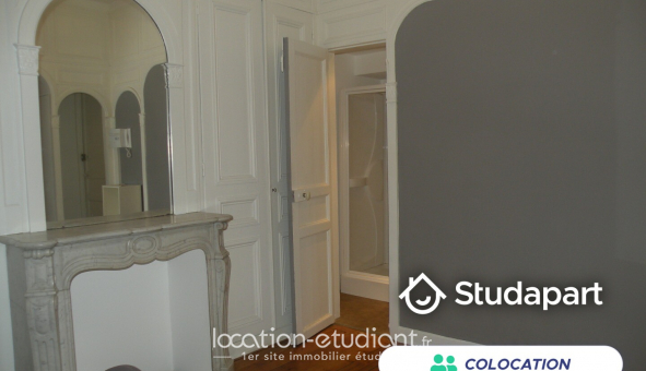 Colocation tudiante Studio à Roubaix (59100)