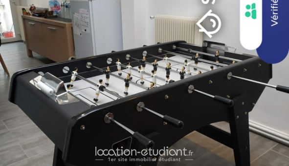 Colocation tudiante Colocation à Roubaix (59100)