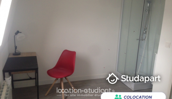 Colocation tudiante Colocation à Roubaix (59100)