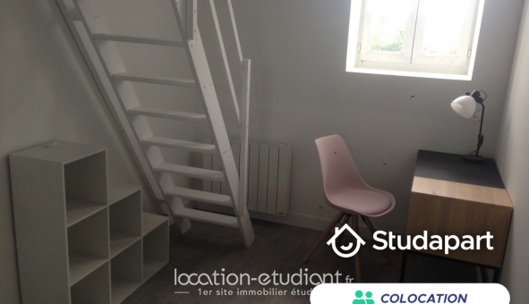Colocation tudiante Colocation à Roubaix (59100)