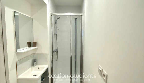Colocation étudiante Studio à Roubaix (59100)
