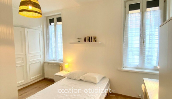 Colocation étudiante Studio à Roubaix (59100)
