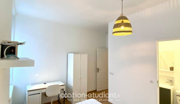 Colocation étudiante Studio à Roubaix (59100)