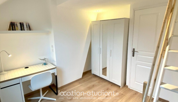 Colocation étudiante Studio à Roubaix (59100)