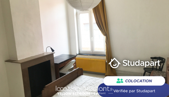 Colocation tudiante Studio à Roubaix (59100)