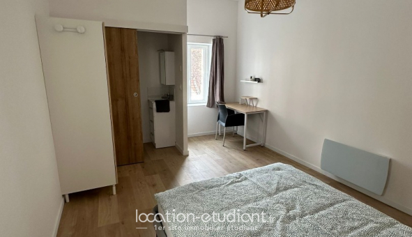 Colocation tudiante Colocation à Roubaix (59100)