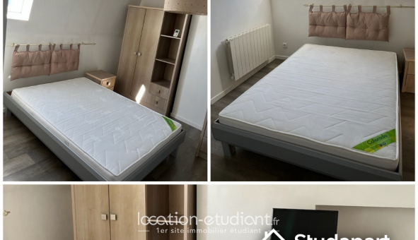 Colocation �tudiante T5 &agrave; Roubaix (59100)