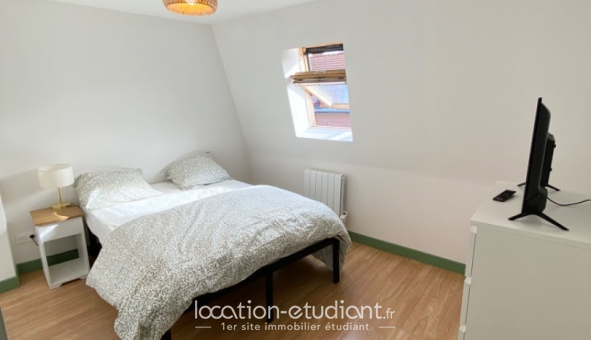 Colocation �tudiante T5 &agrave; Roubaix (59100)