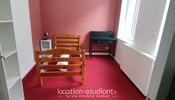Colocation étudiante Studio à Roubaix (59100)
