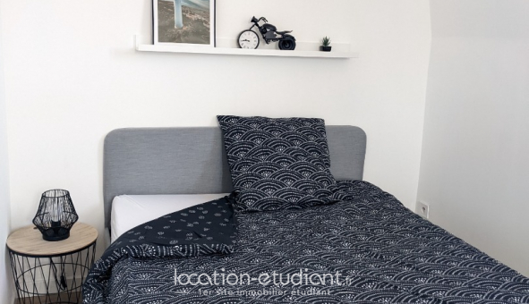 Colocation étudiante Studio à Roubaix (59100)