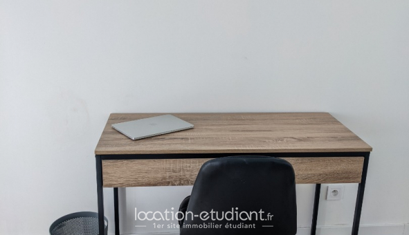 Colocation étudiante Studio à Roubaix (59100)