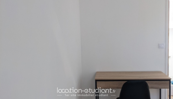 Colocation étudiante Studio à Roubaix (59100)