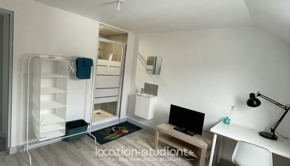 Colocation tudiante Duplex à Roubaix (59100)