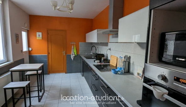 Colocation tudiante Studio à Roubaix (59100)