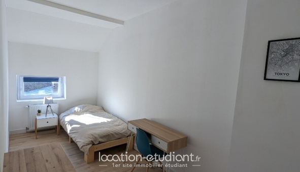 Colocation tudiante Studio à Roubaix (59100)