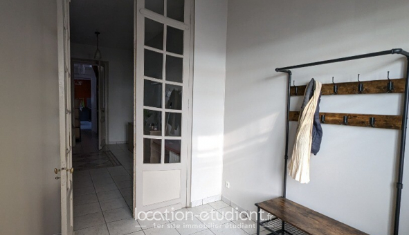 Colocation tudiante Studio à Roubaix (59100)