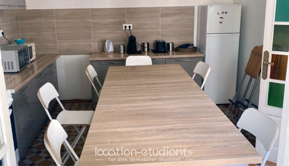 Colocation tudiante Studio à Rouen (76100)