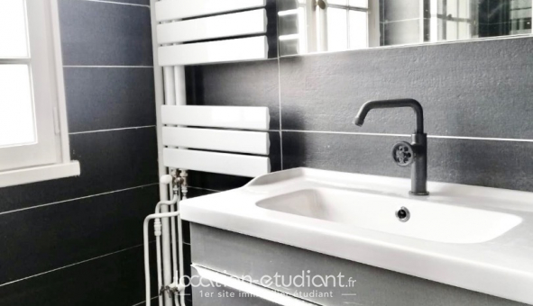 Colocation tudiante Studio à Rouen (76100)