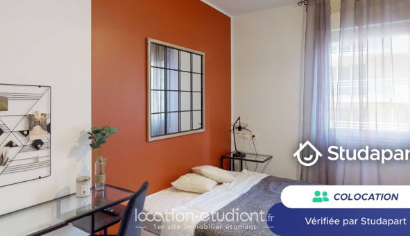 Colocation �tudiante T3 &agrave; Rouen (76100)