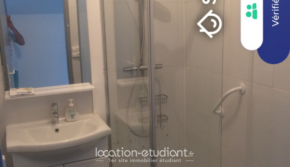 Colocation étudiante Studio à Rouen (76100)