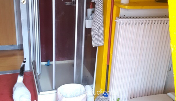 Colocation �tudiante Studio &agrave; Rouen (76100)