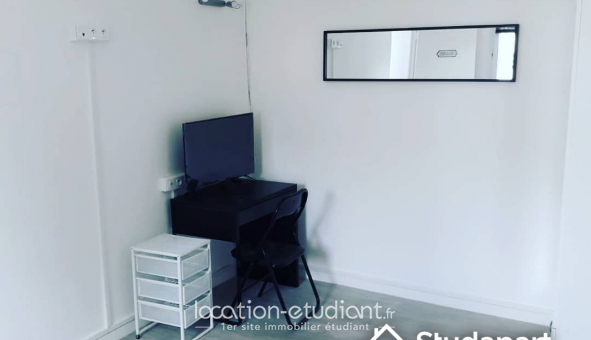 Colocation �tudiante T4 &agrave; Rouen (76100)