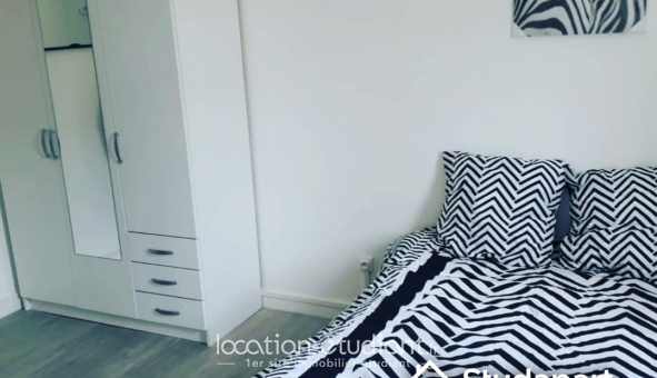 Colocation �tudiante T4 &agrave; Rouen (76100)