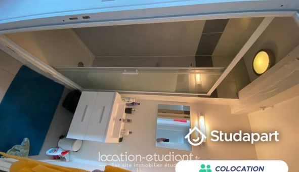 Colocation �tudiante T4 &agrave; Rouen (76100)