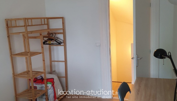 Colocation tudiante Studio à Rouen (76100)