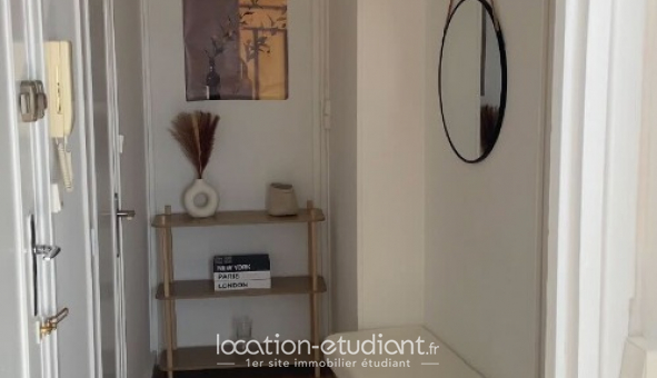 Colocation tudiante Studio à Rouen (76100)