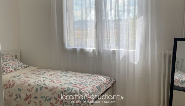 Colocation tudiante Studio à Rouen (76100)