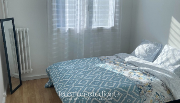 Colocation tudiante Studio à Rouen (76100)