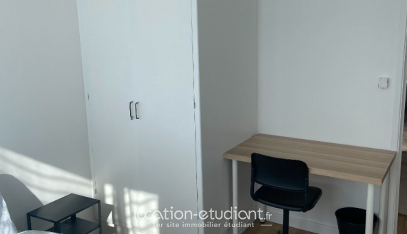 Colocation tudiante Studio à Rouen (76100)