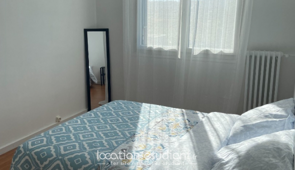 Colocation tudiante Studio à Rouen (76100)