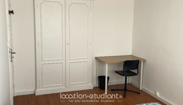 Colocation tudiante Studio à Rouen (76100)