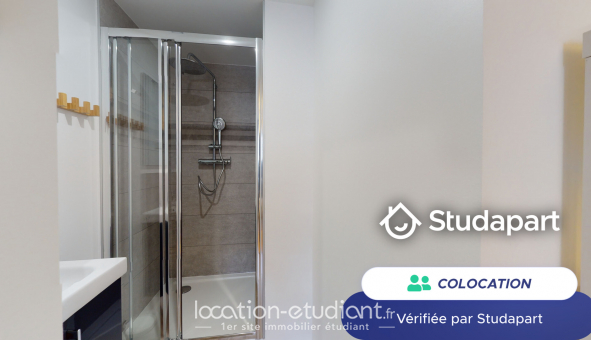 Colocation tudiante T3 à Rouen (76100)